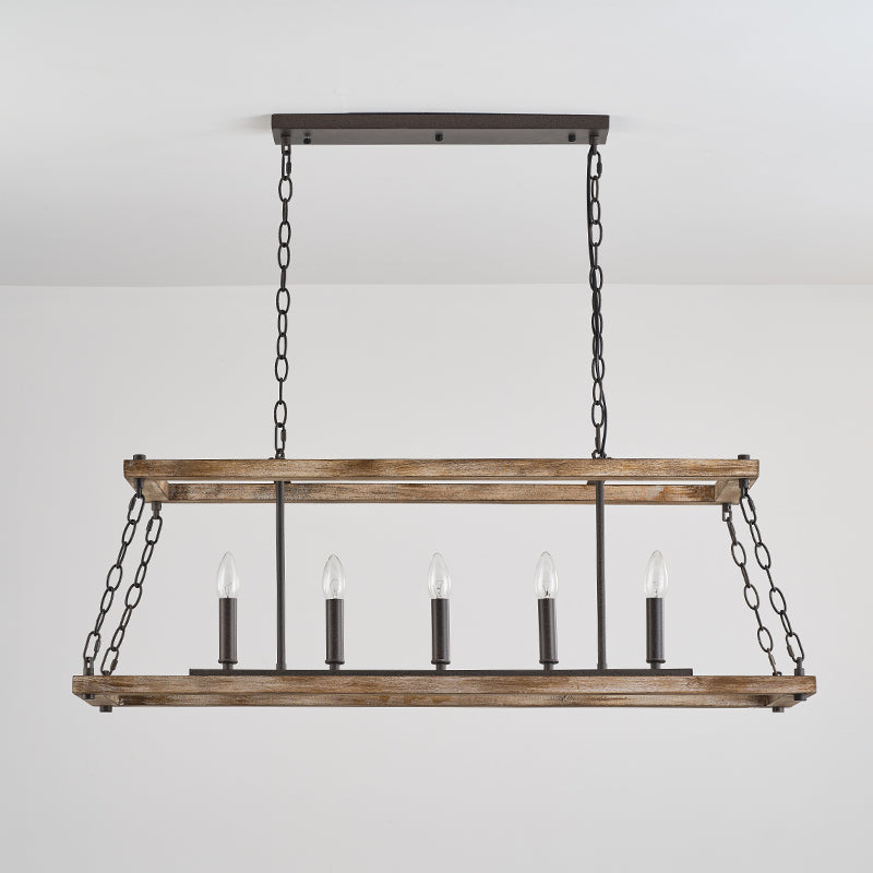 Eniso Island Chandelier - view 4