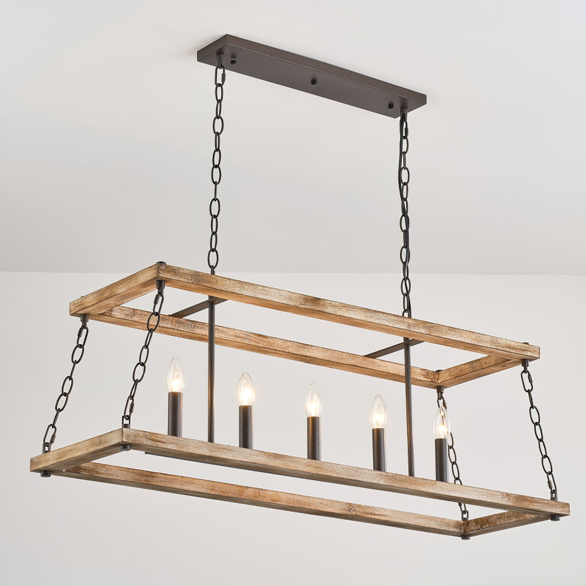 Eniso Island Chandelier - view 5
