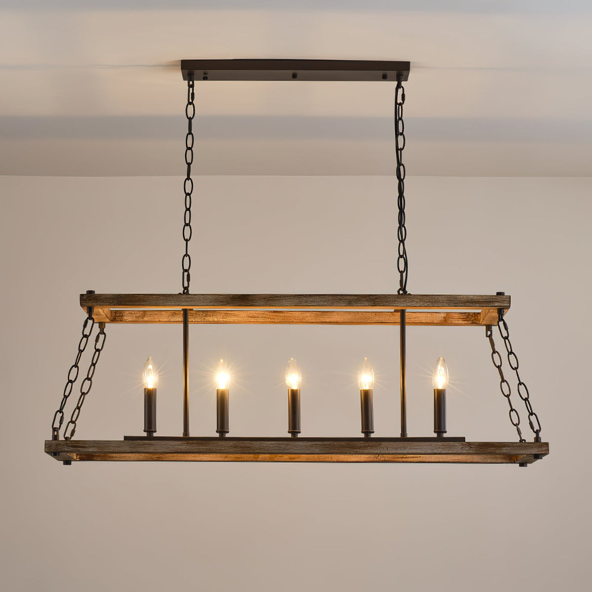 Eniso Island Chandelier - view 6