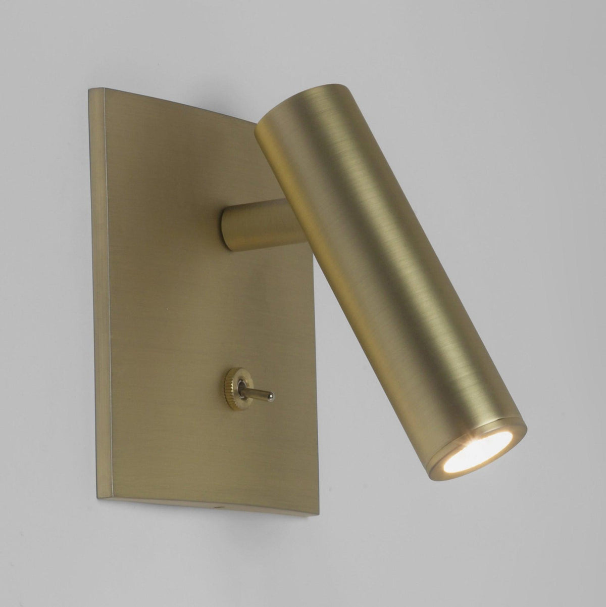 Square Switched Sconce - view 7