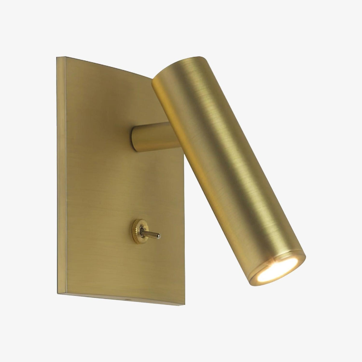 Square Switched Sconce - view 8
