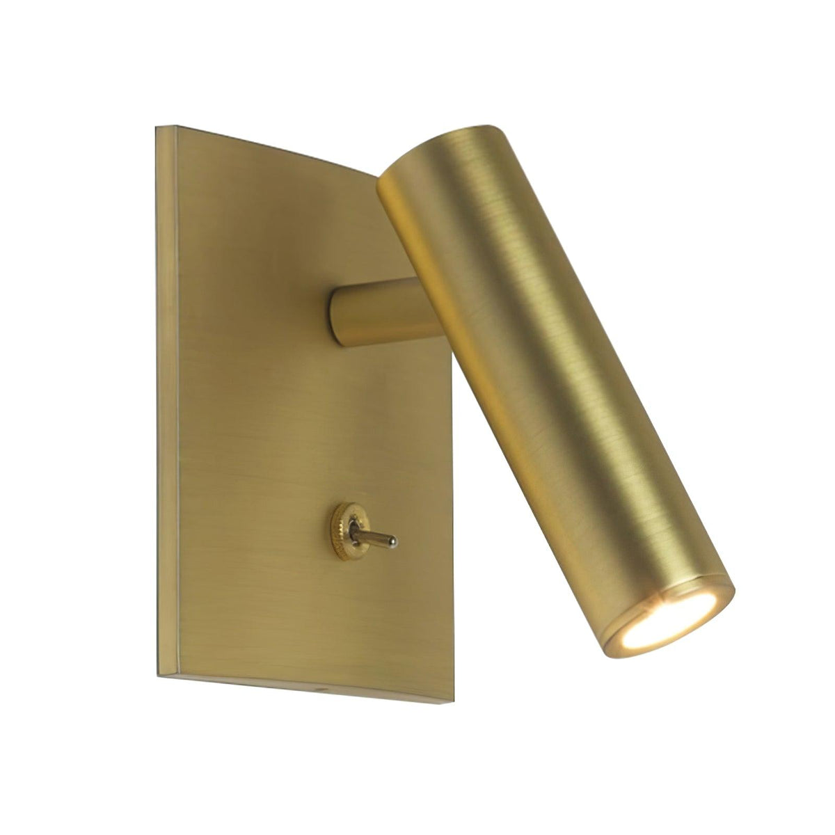 Square Switched Sconce - view 13