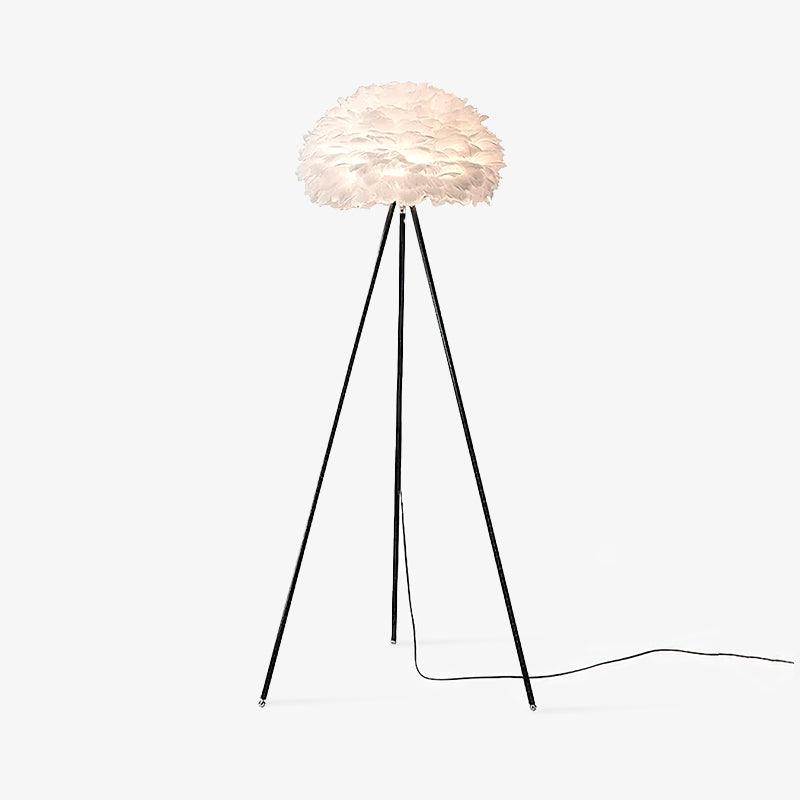 Eos Feather Floor Lamp - view 24
