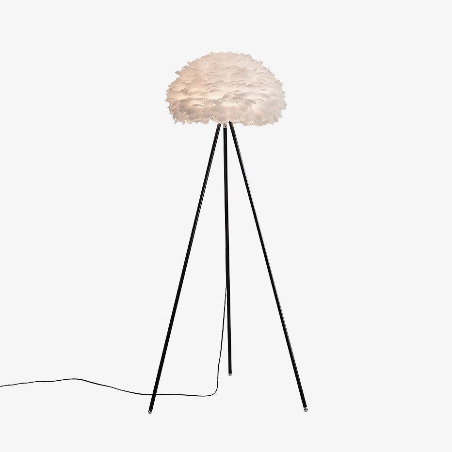 Eos Feather Floor Lamp - view 5