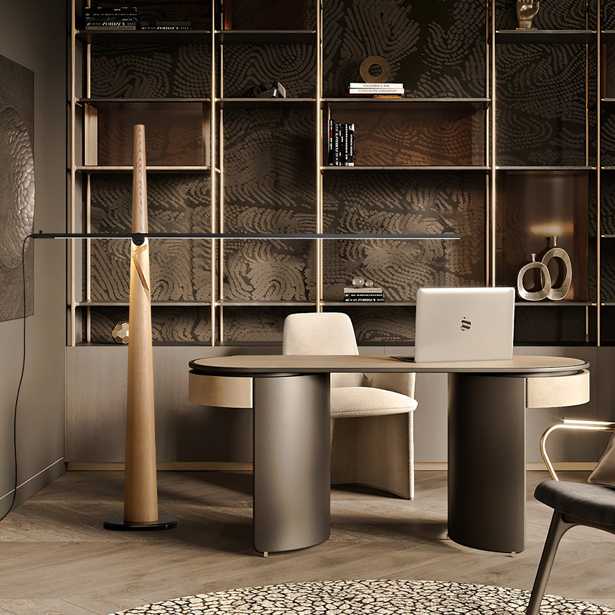Equora Floor Lamp