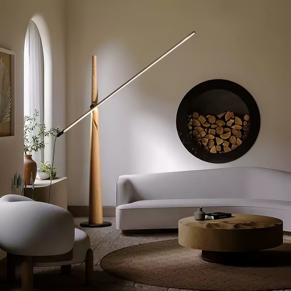 Equora Floor Lamp