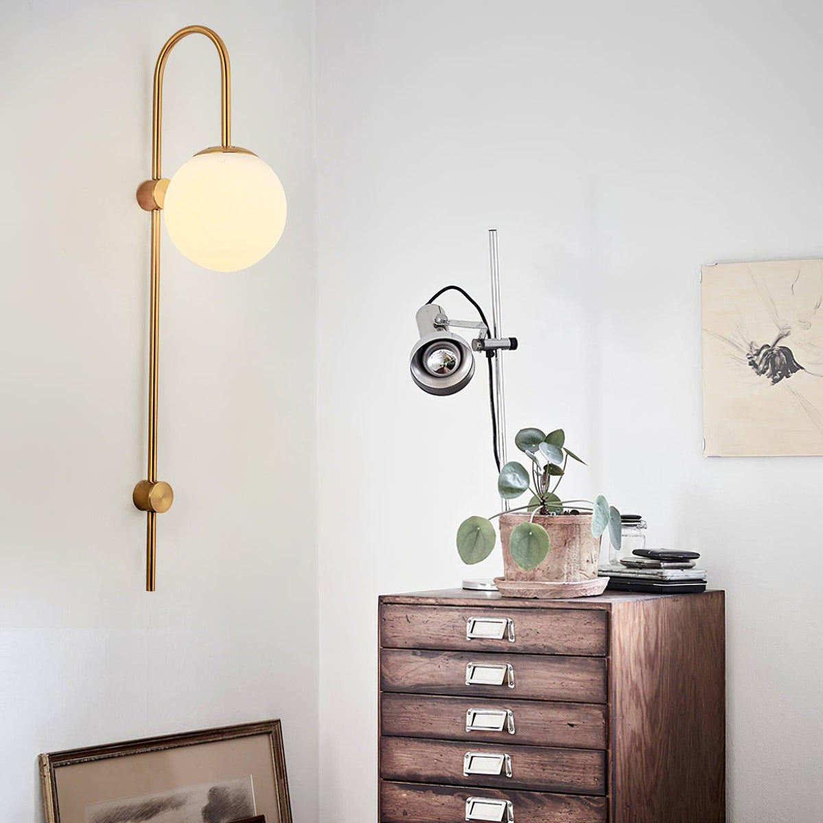 Erikson Sconce - view 3