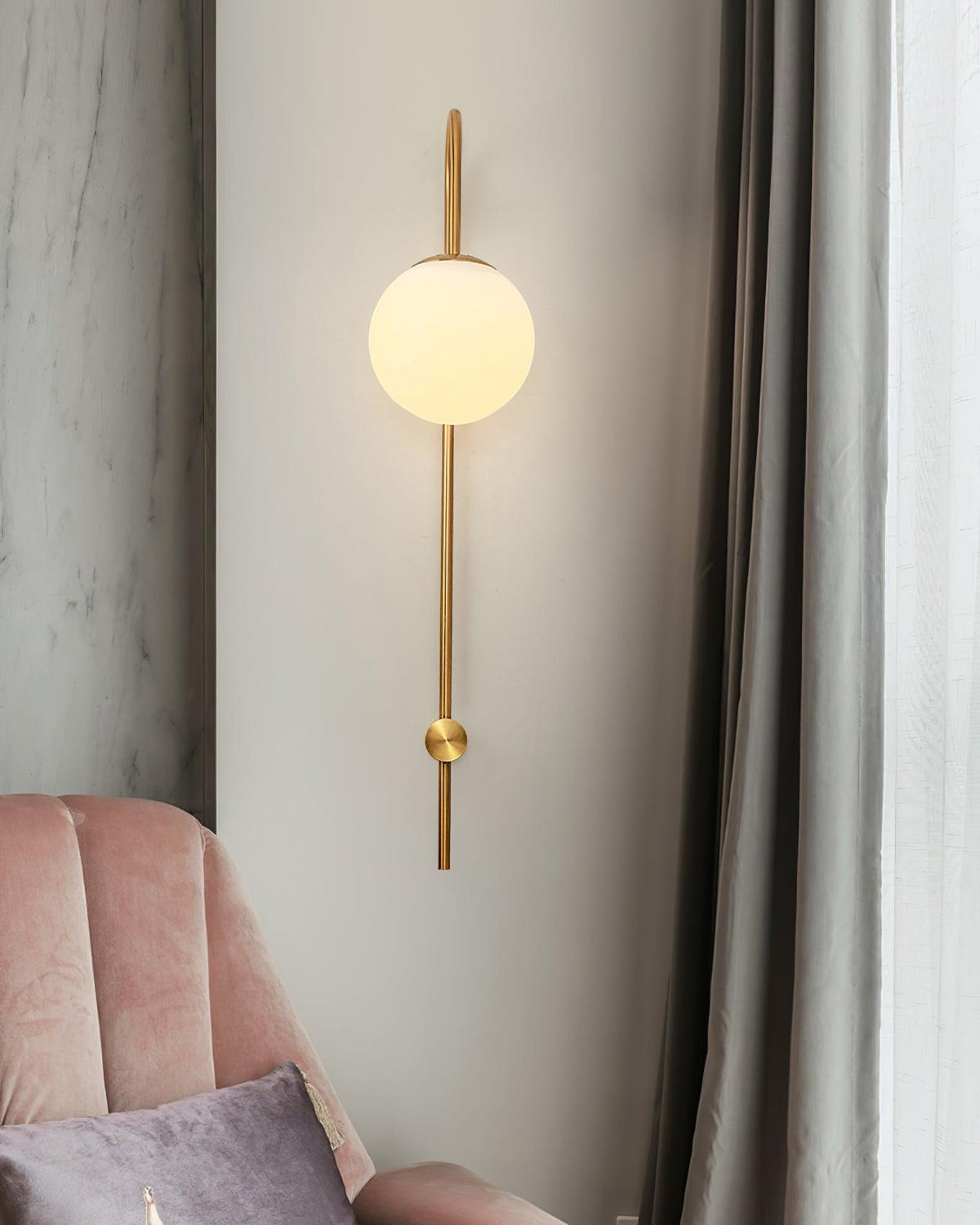 Erikson Sconce - view 4