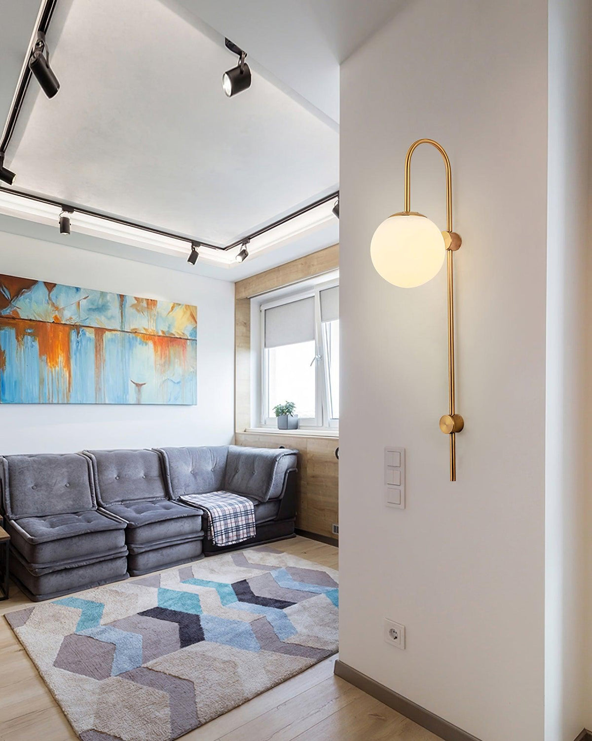 Erikson Sconce - view 5