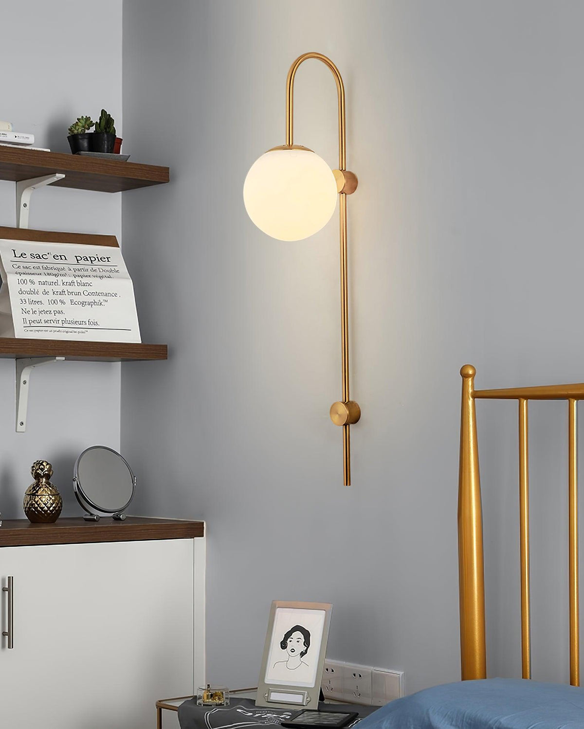 Erikson Sconce - view 6