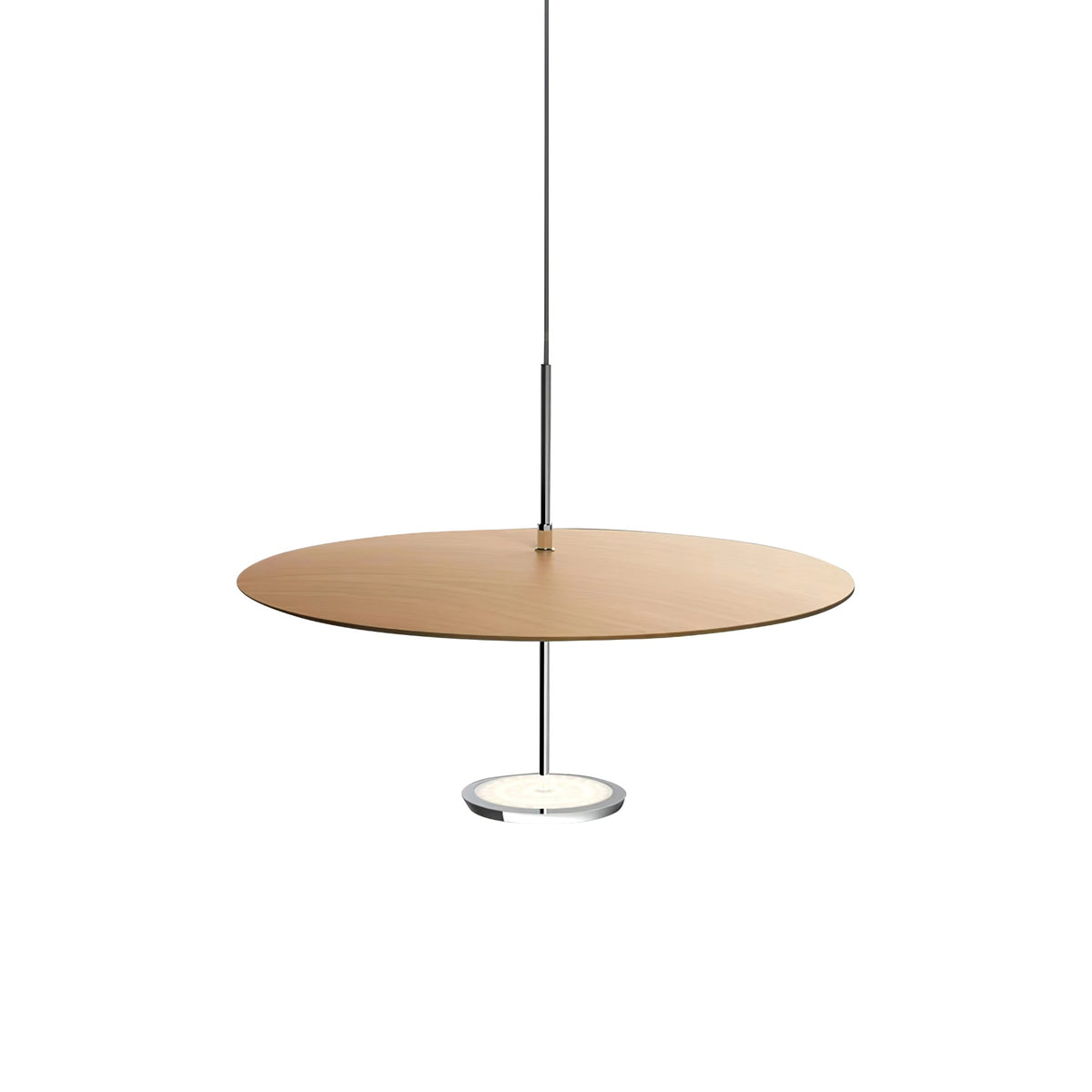 Eryndor Disc Pendant Lamp