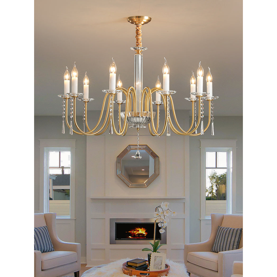 Esmery Chandelier - view 8