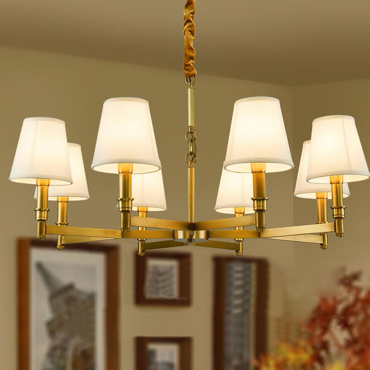 Estense Chandelier - view 5