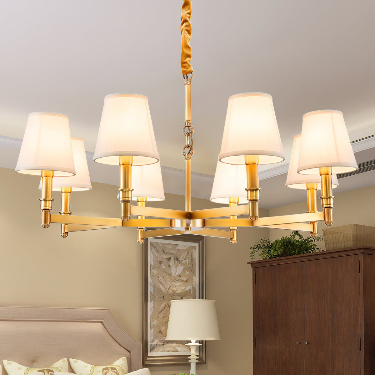 Estense Chandelier - view 10