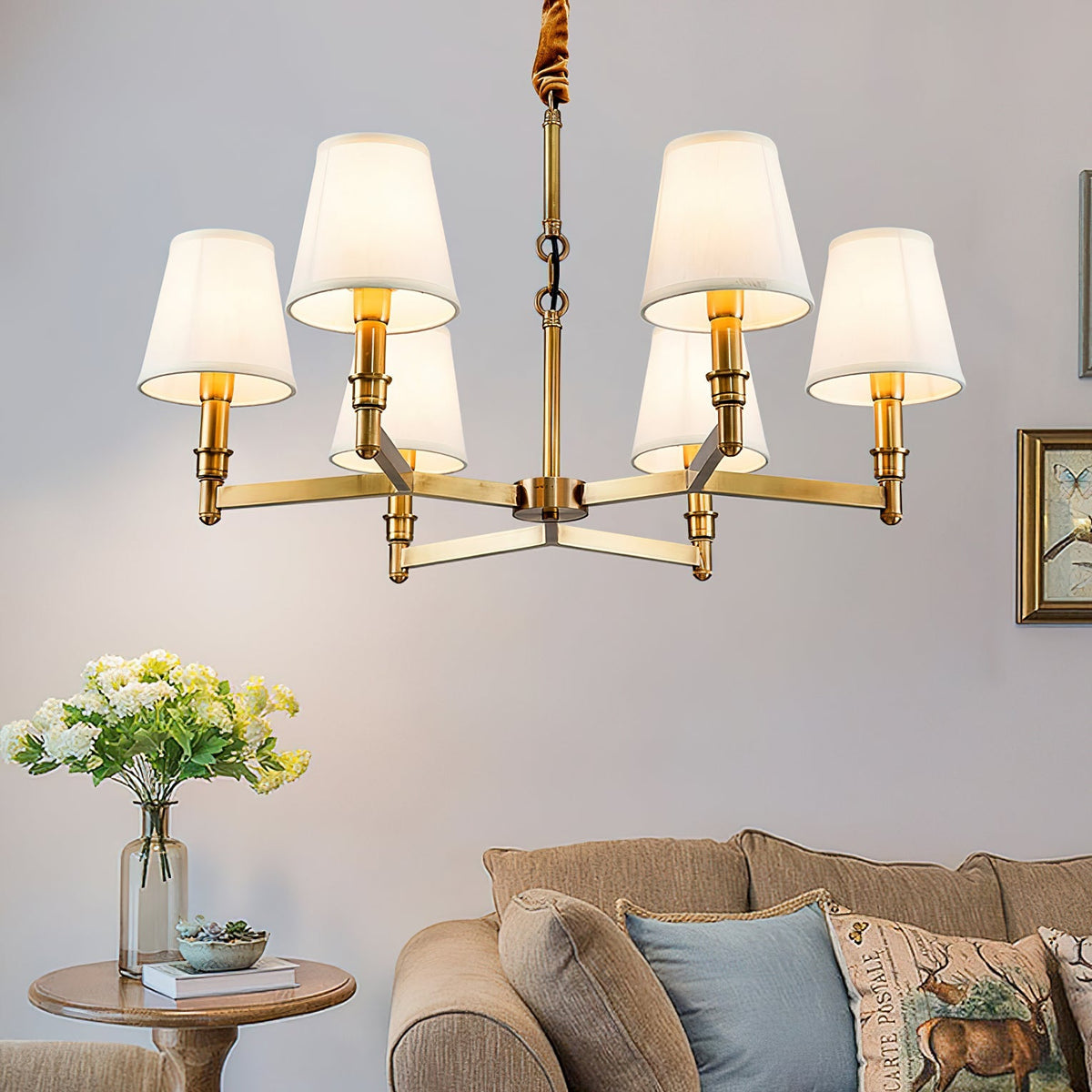 Estense Chandelier - view 8