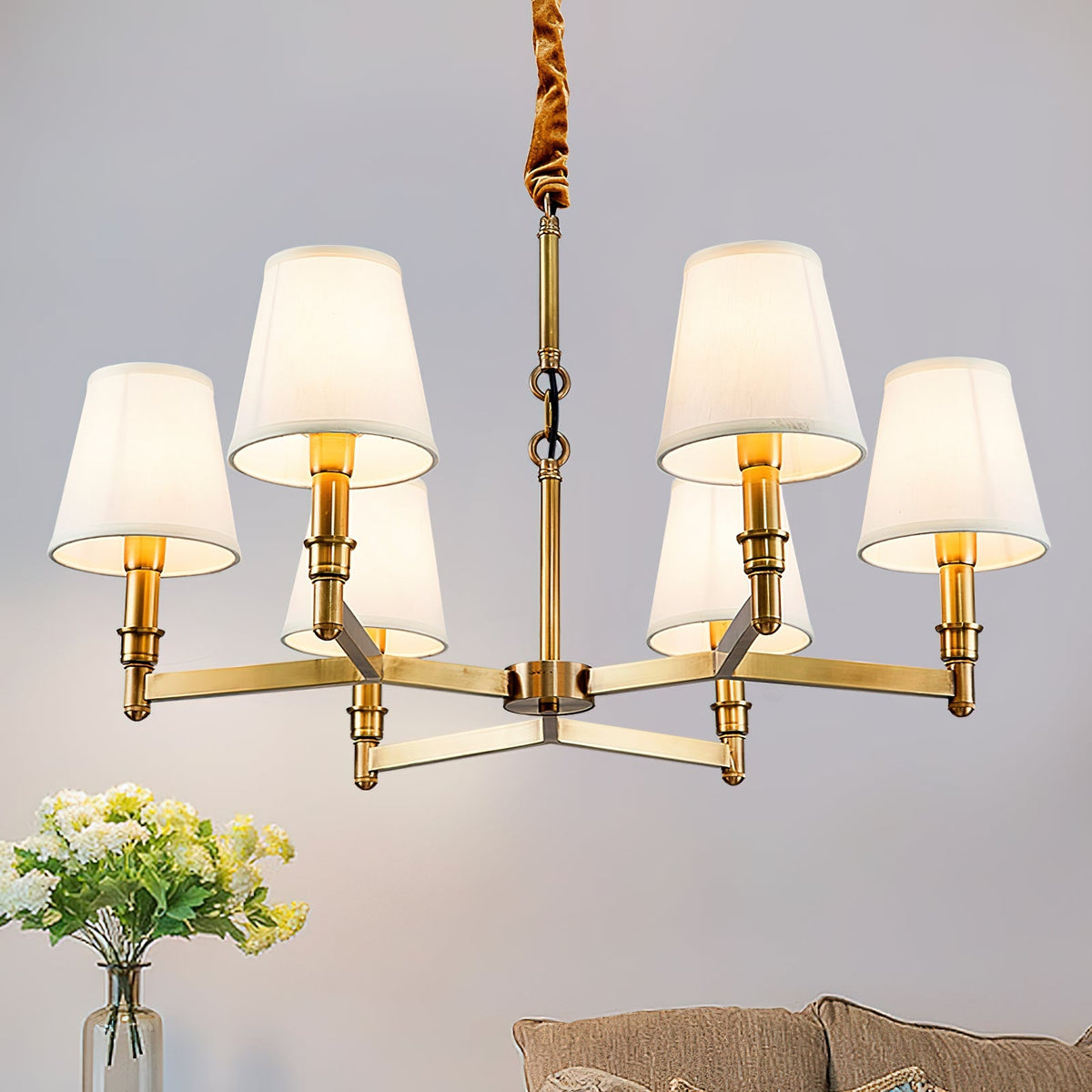 Estense Chandelier - view 7