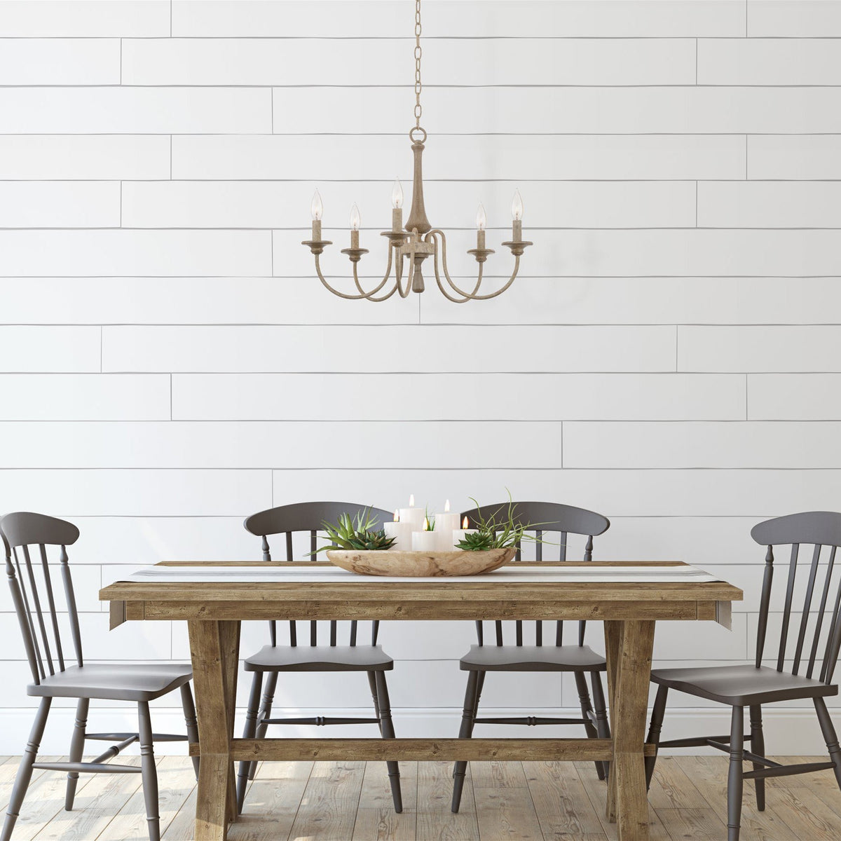 Ethbun Chandelier - view 9
