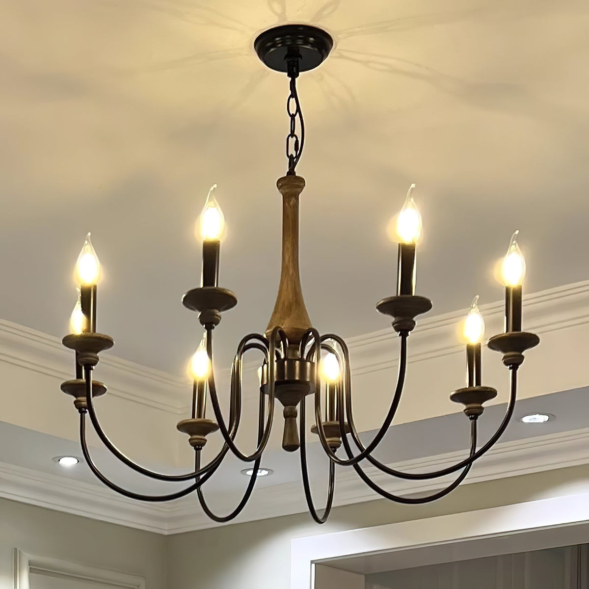 Ethbun Chandelier - view 16
