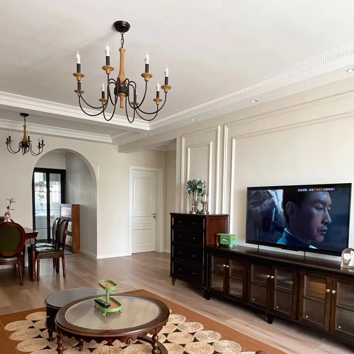 Ethbun Chandelier - view 10