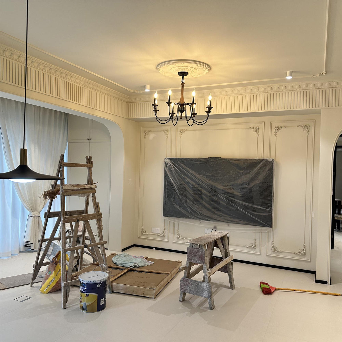 Ethbun Chandelier - view 15