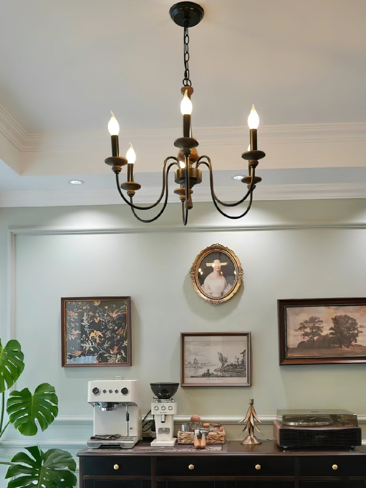 Ethbun Chandelier - view 26