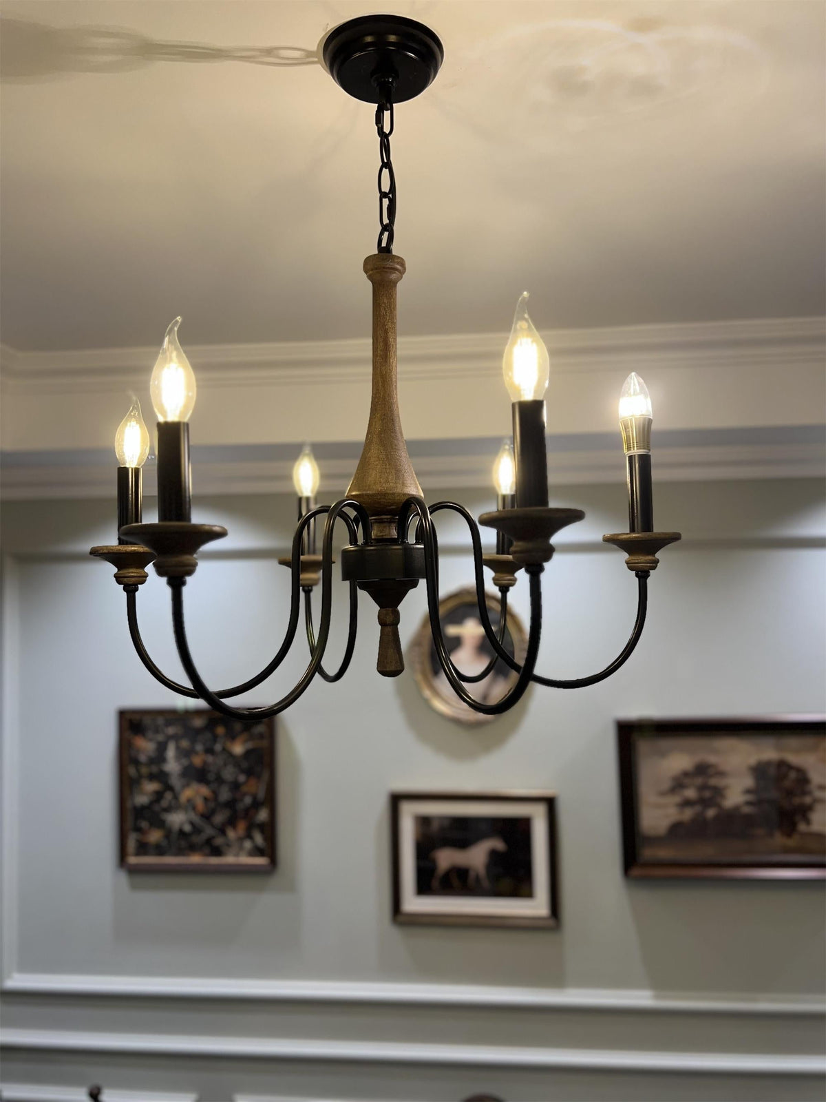 Ethbun Chandelier - view 17