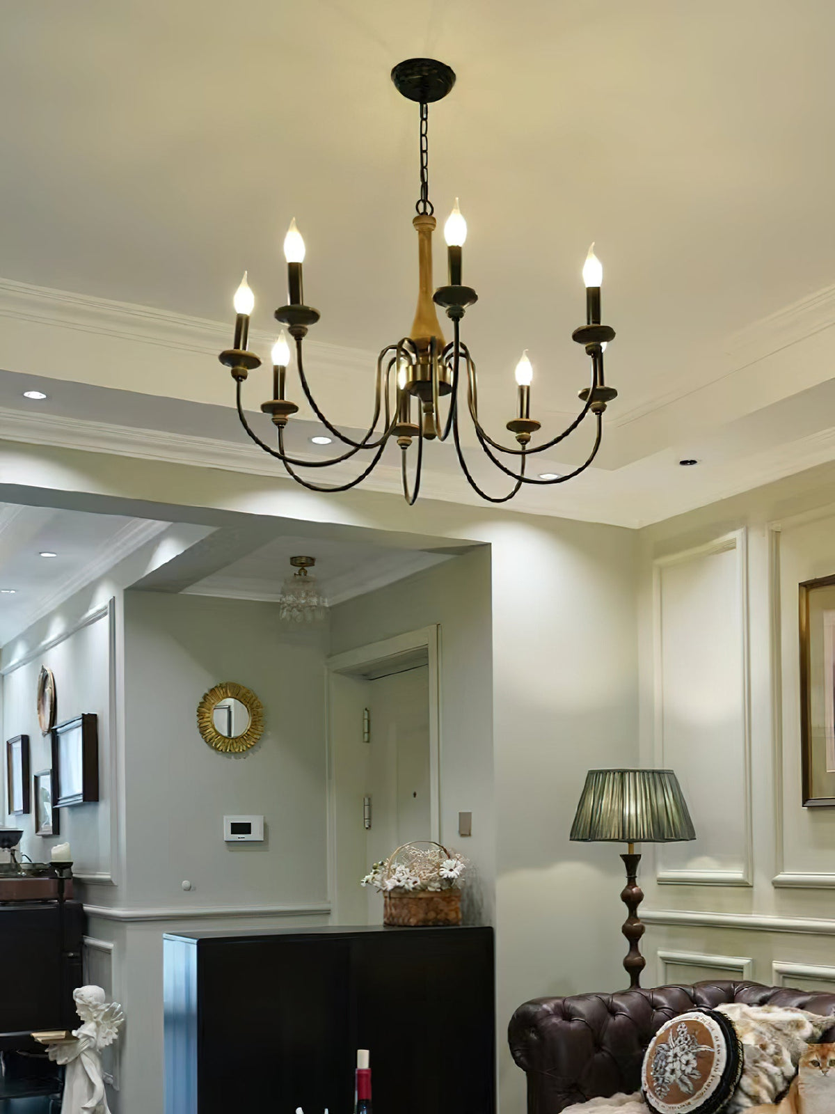 Ethbun Chandelier - view 28
