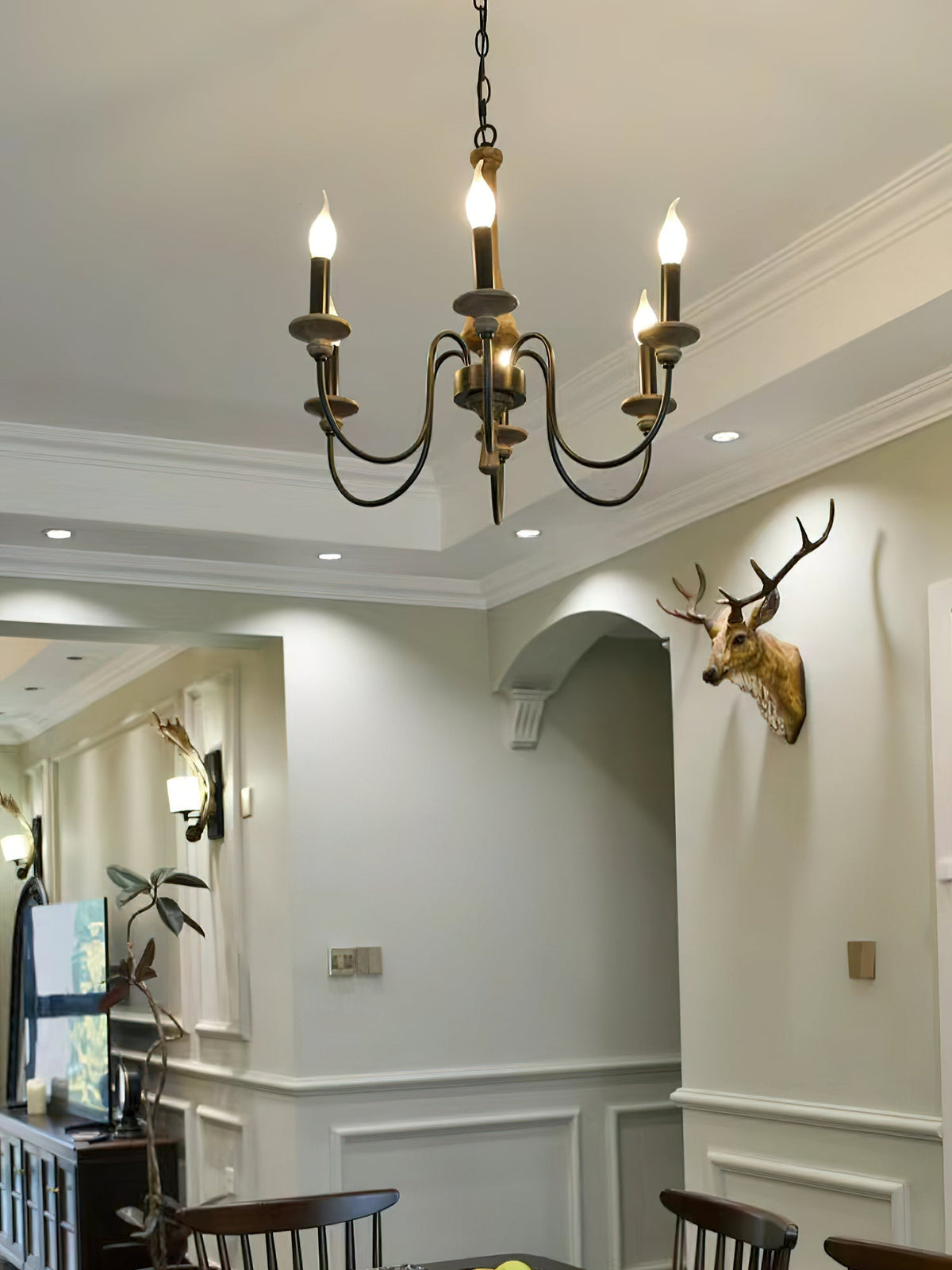 Ethbun Chandelier - view 27