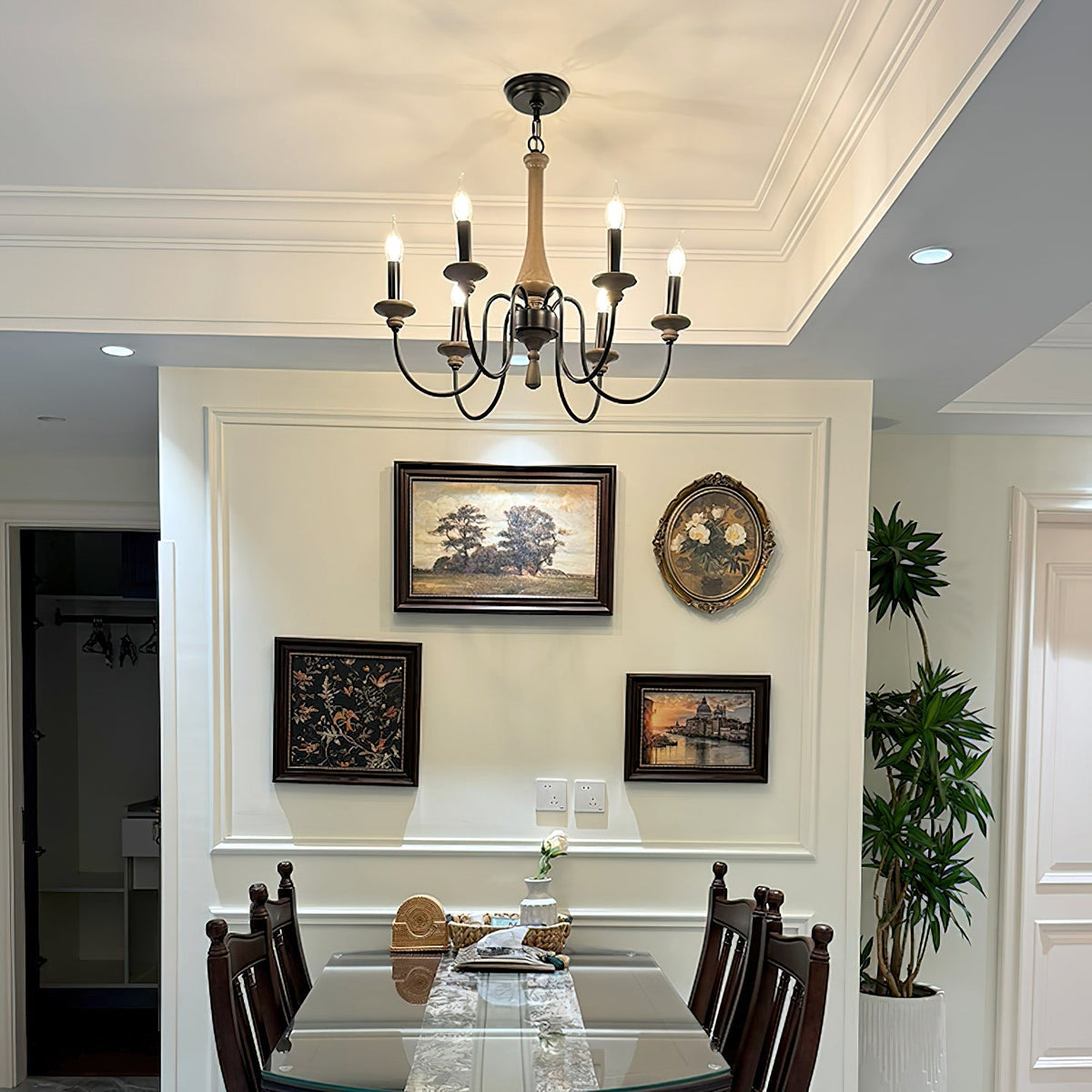 Ethbun Chandelier - view 14