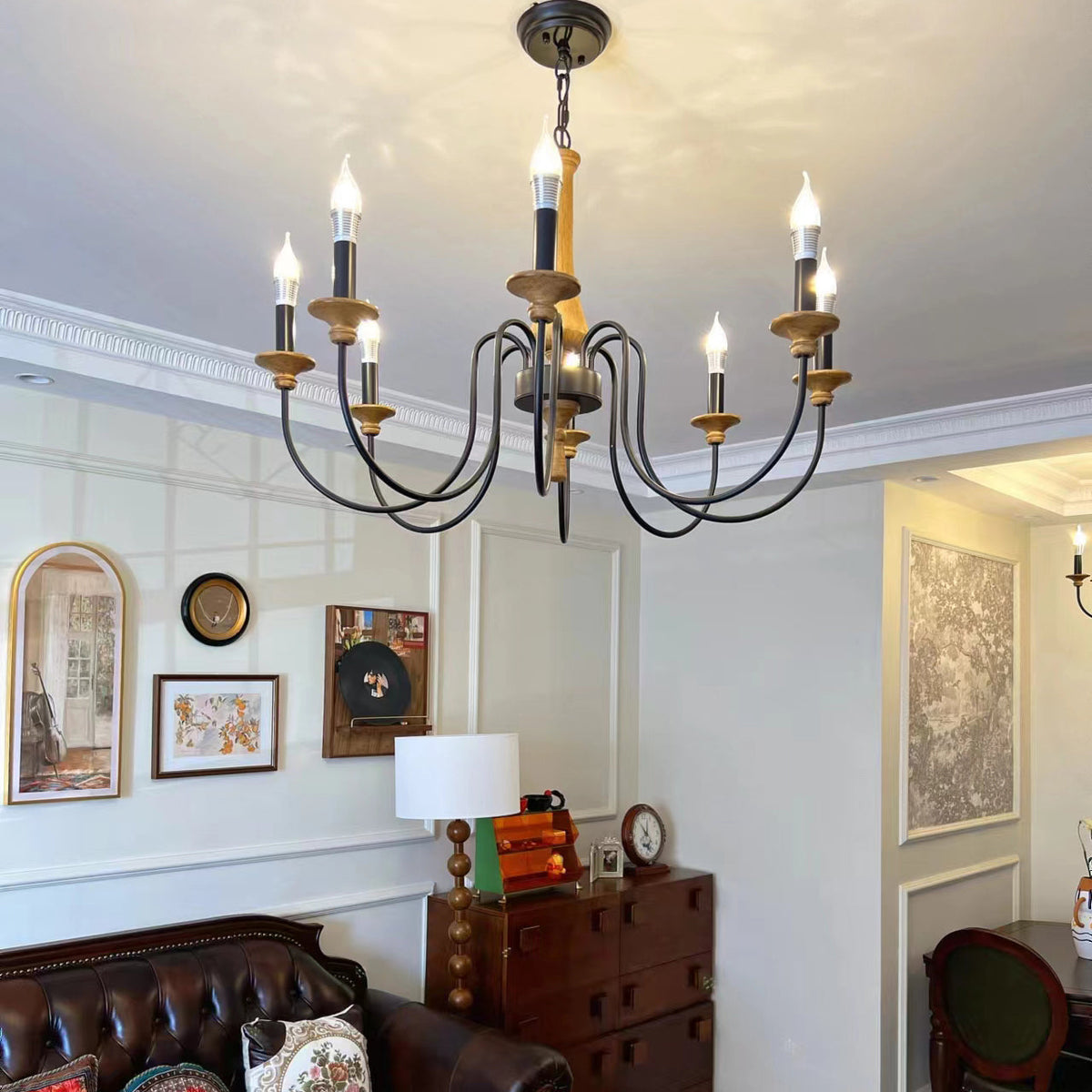 Ethbun Chandelier - view 2