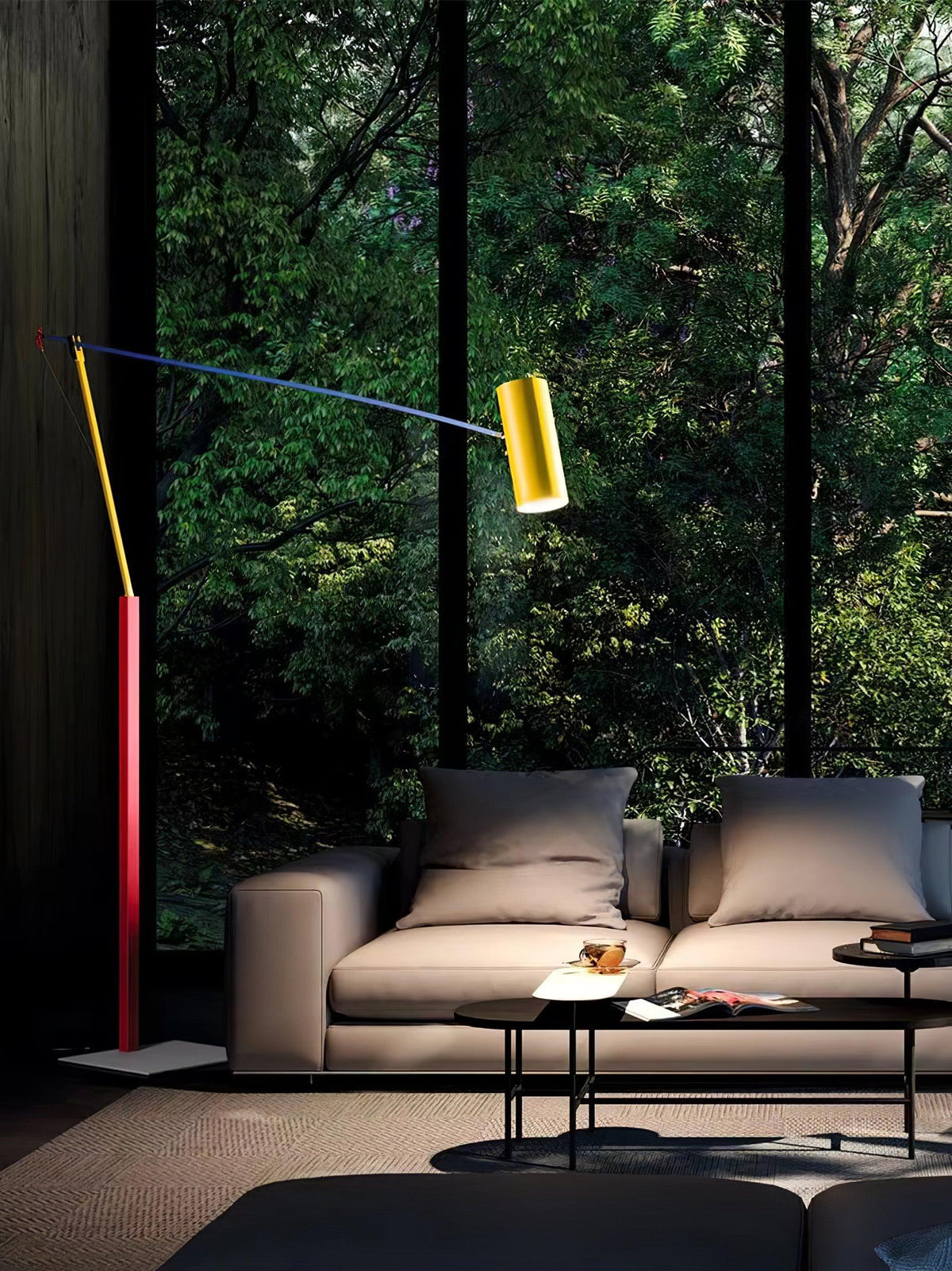 Ettorino Floor Lamp - view 10