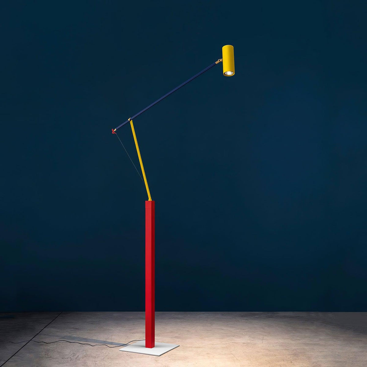 Ettorino Floor Lamp - view 11