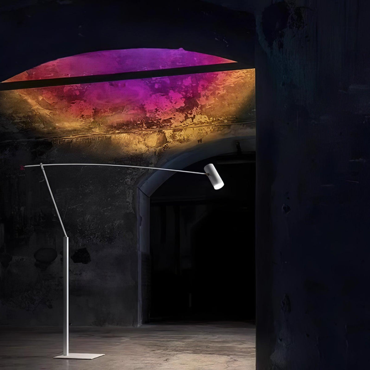 Ettorino Floor Lamp - view 12