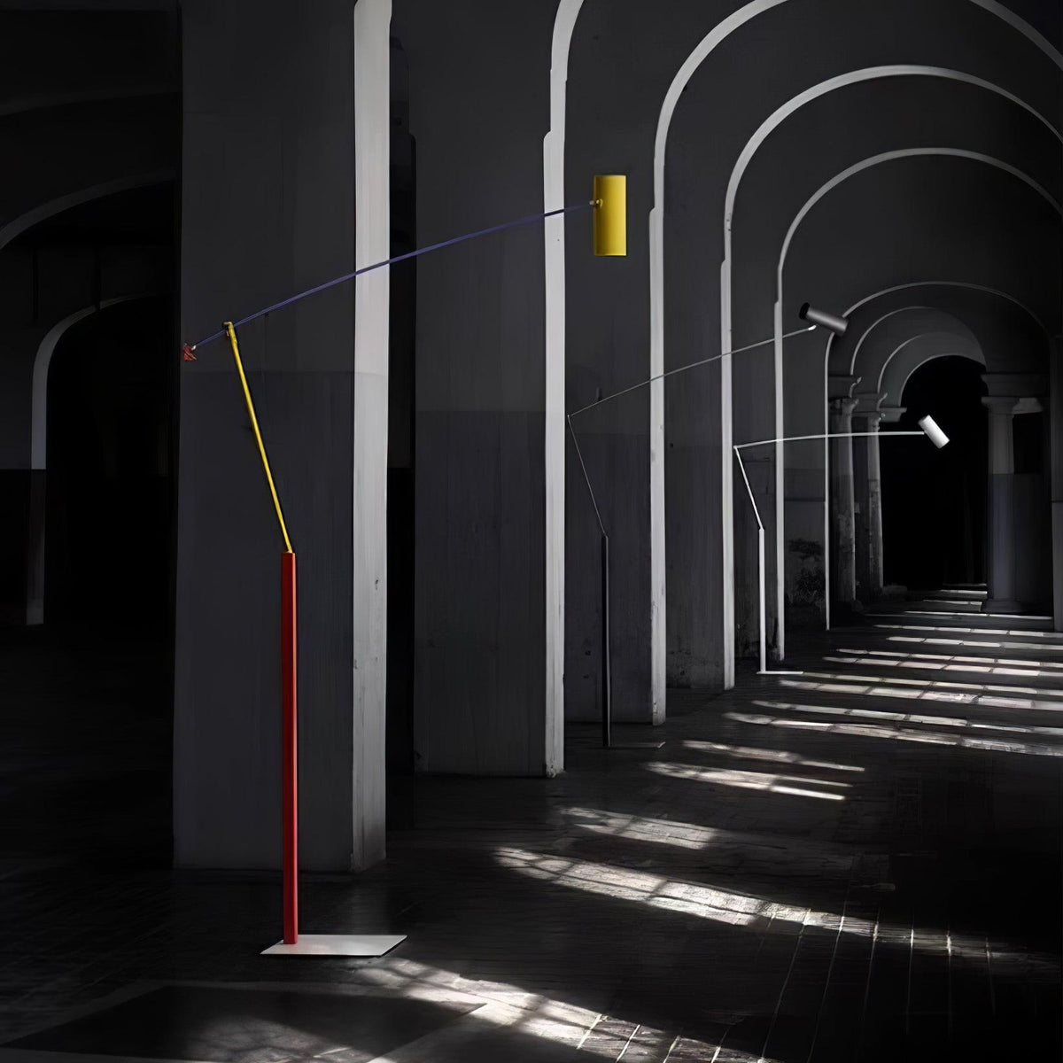 Ettorino Floor Lamp - view 13
