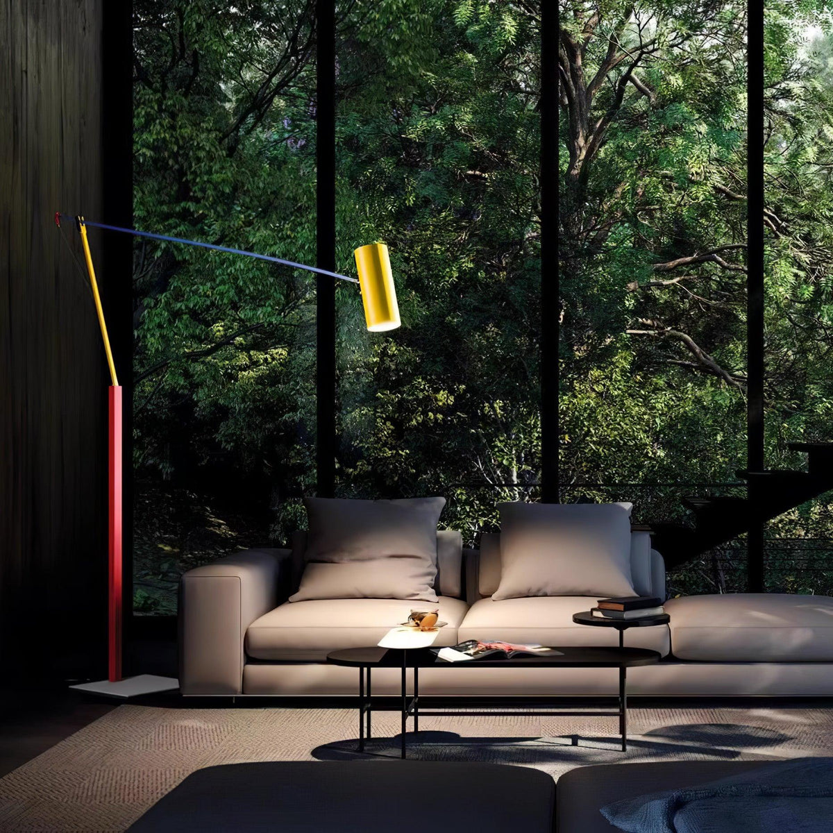 Ettorino Floor Lamp - view 3