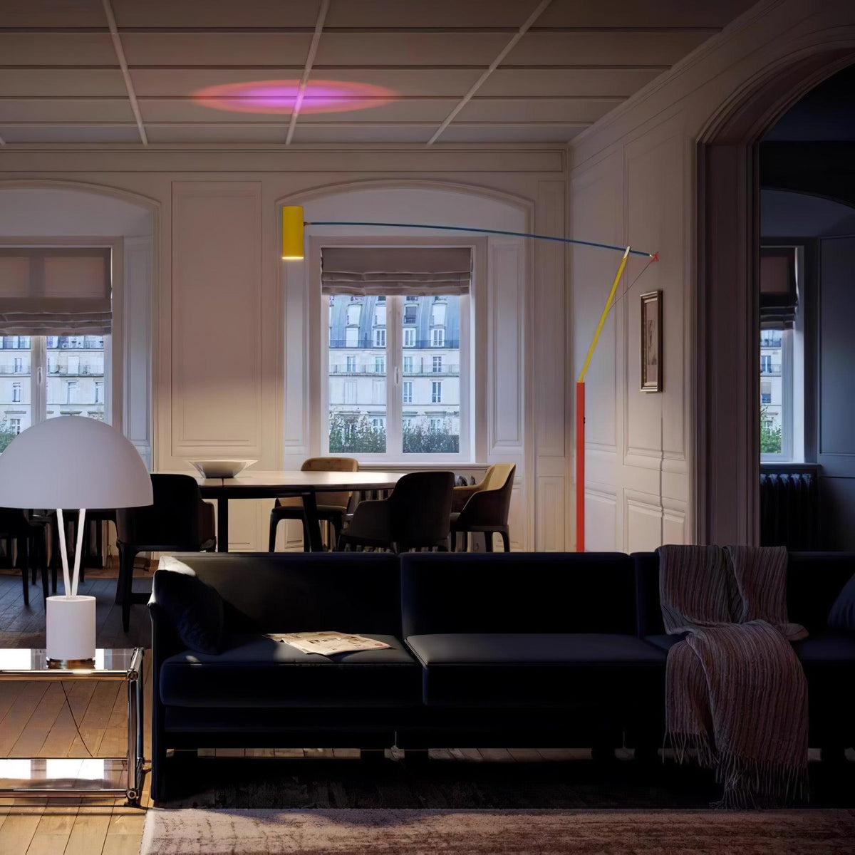 Ettorino Floor Lamp - view 15