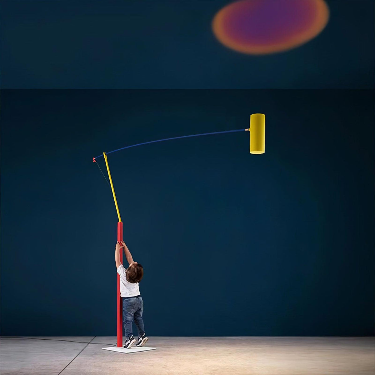 Ettorino Floor Lamp - view 16