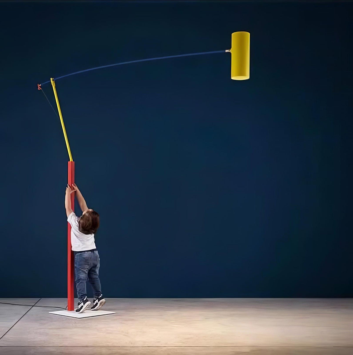 Ettorino Floor Lamp - view 18