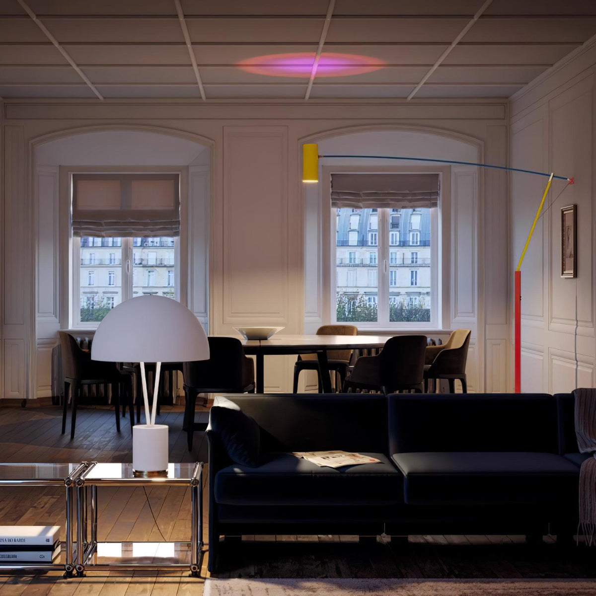 Ettorino Floor Lamp - view 20