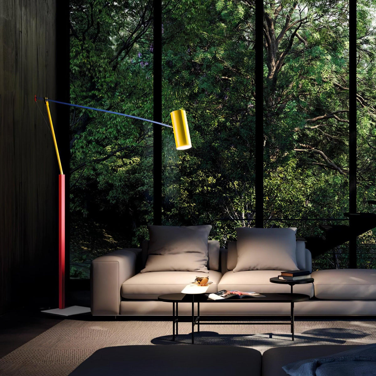 Ettorino Floor Lamp - view 21