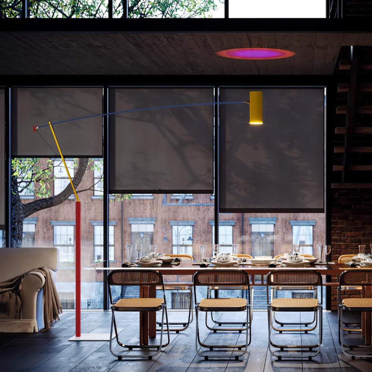 Ettorino Floor Lamp - view 22