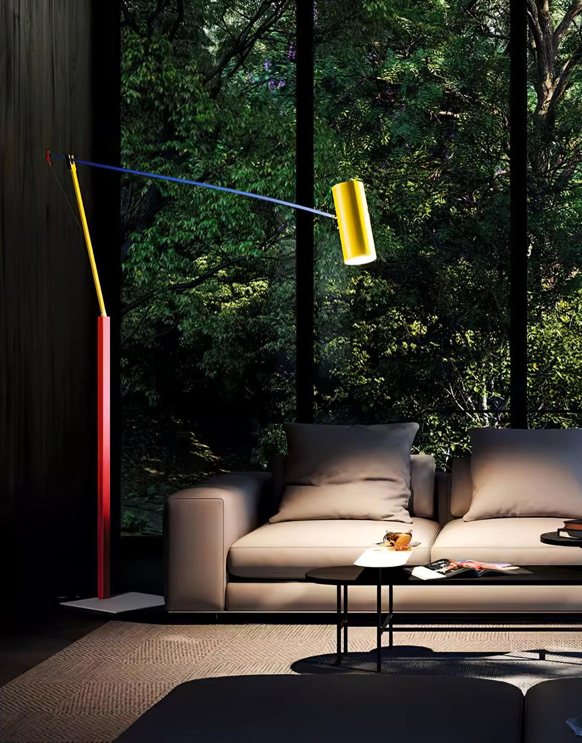 Ettorino Floor Lamp - view 26
