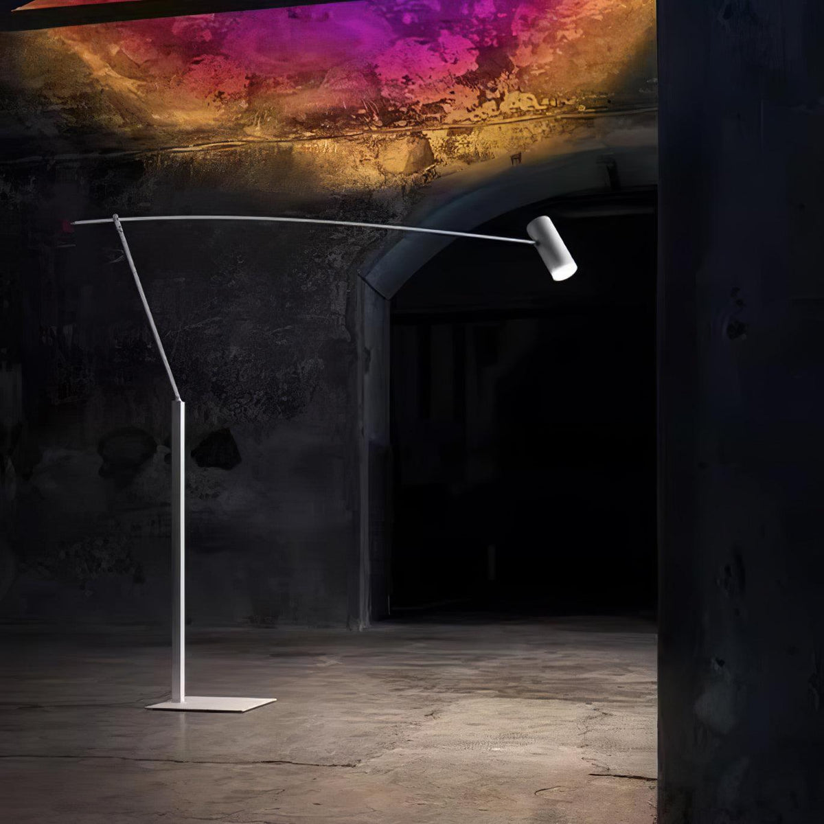 Ettorino Floor Lamp - view 27