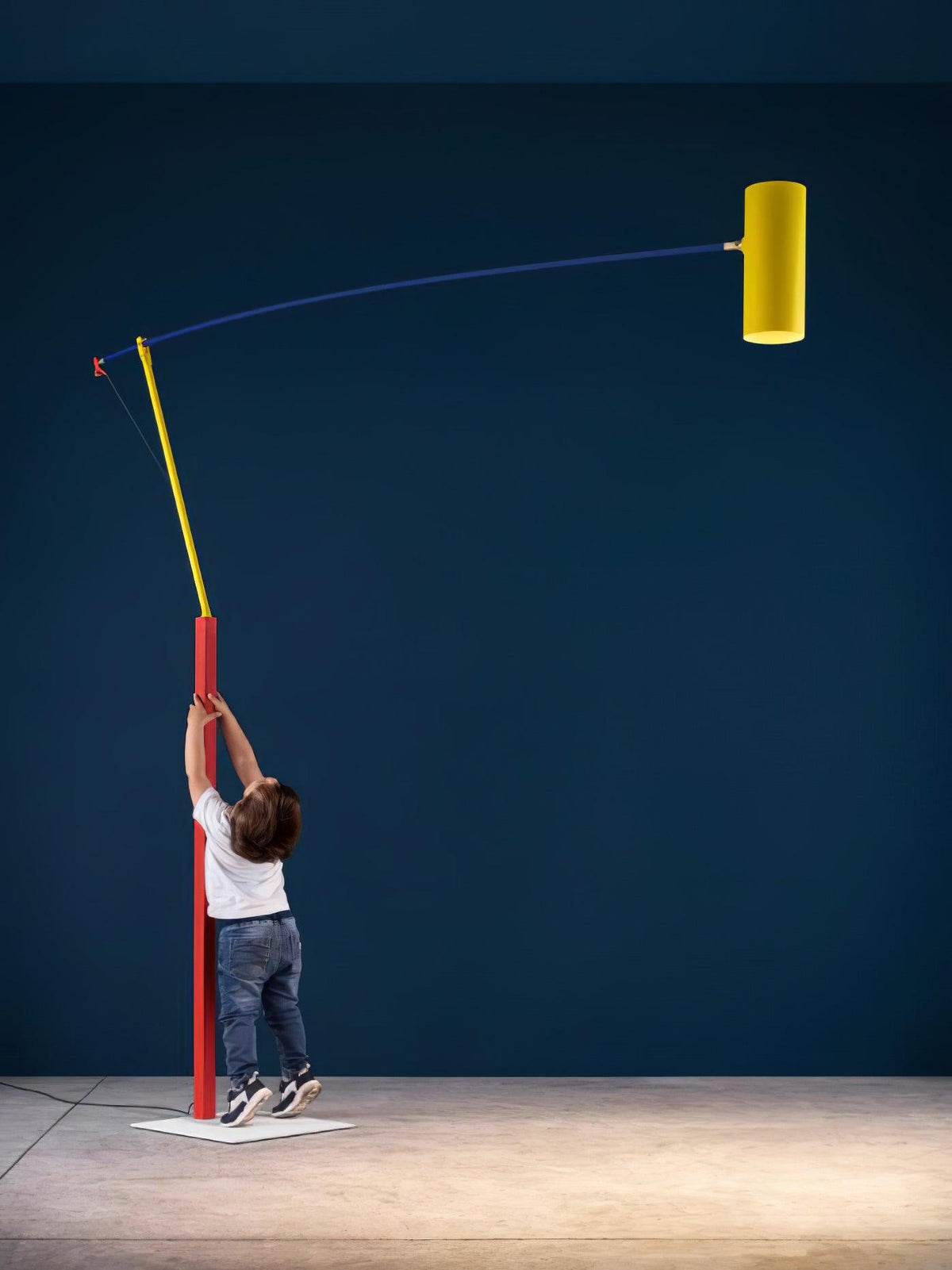 Ettorino Floor Lamp - view 29