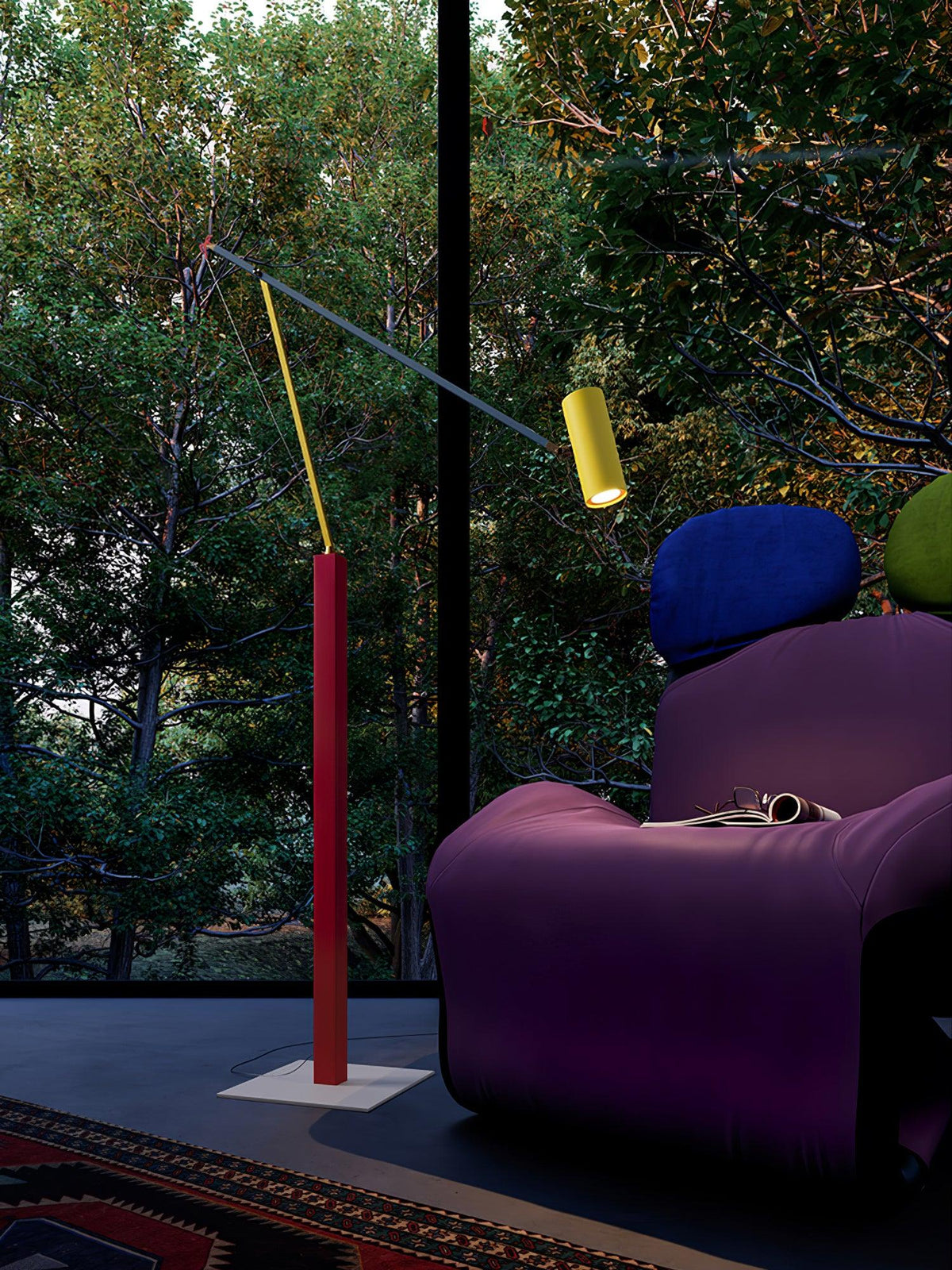Ettorino Floor Lamp - view 30