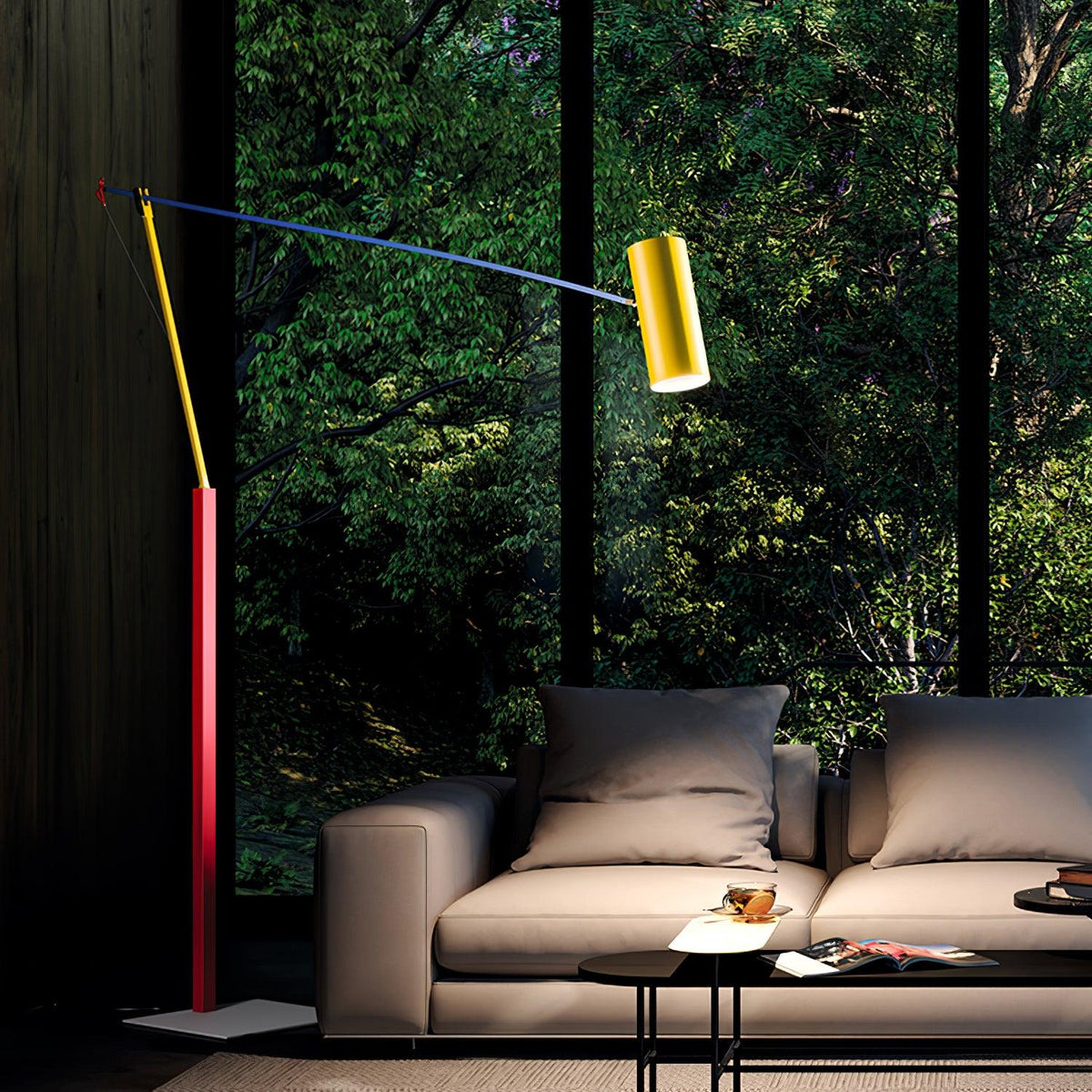Ettorino Floor Lamp - view 31