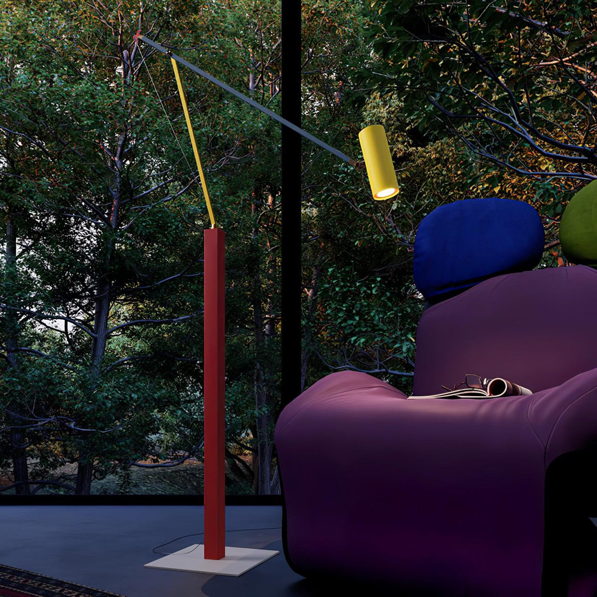Ettorino Floor Lamp - view 2
