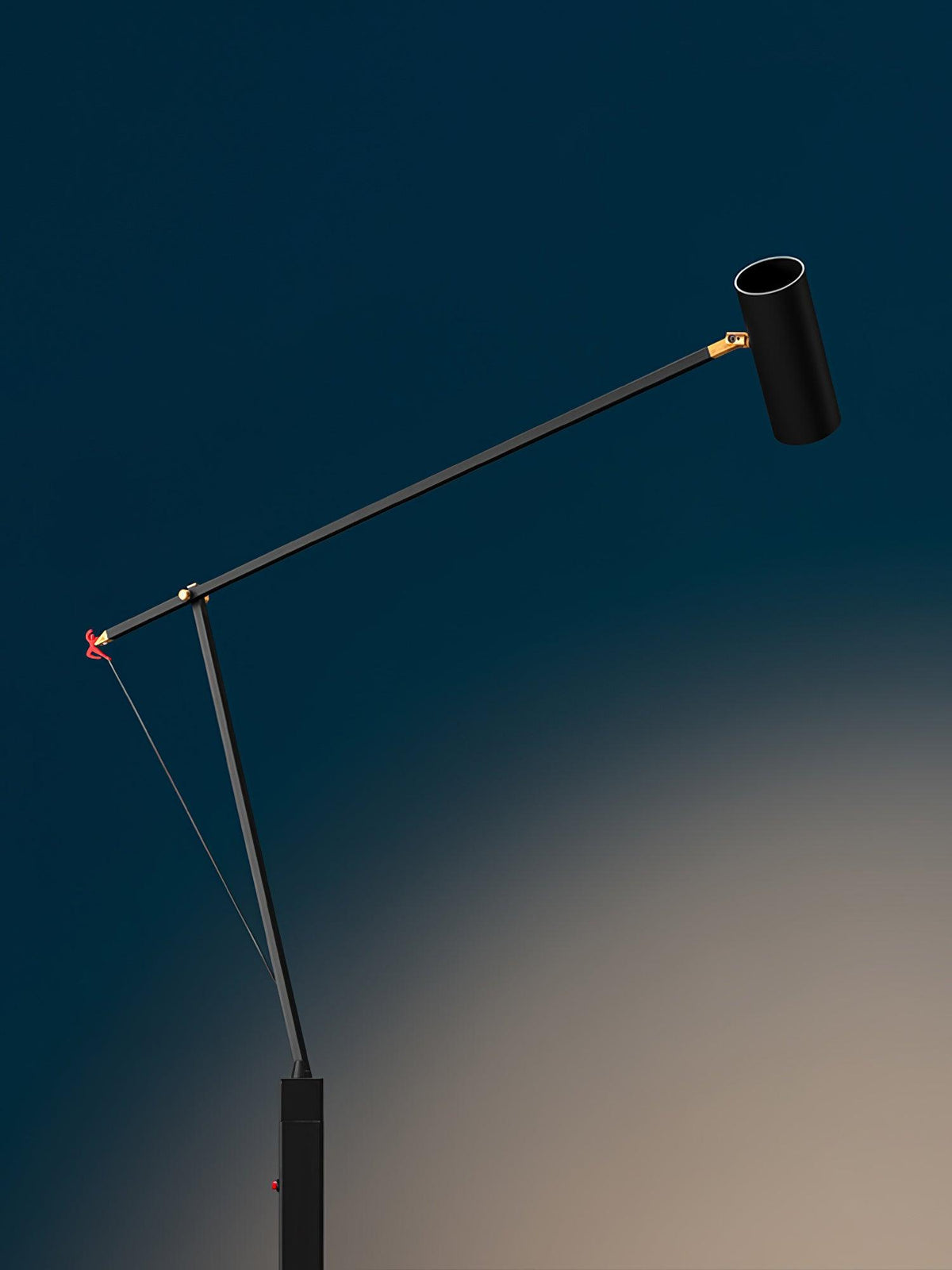 Ettorino Floor Lamp - view 6