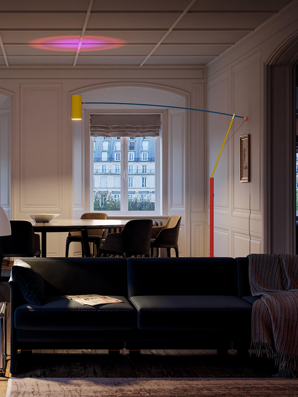 Ettorino Floor Lamp - view 32