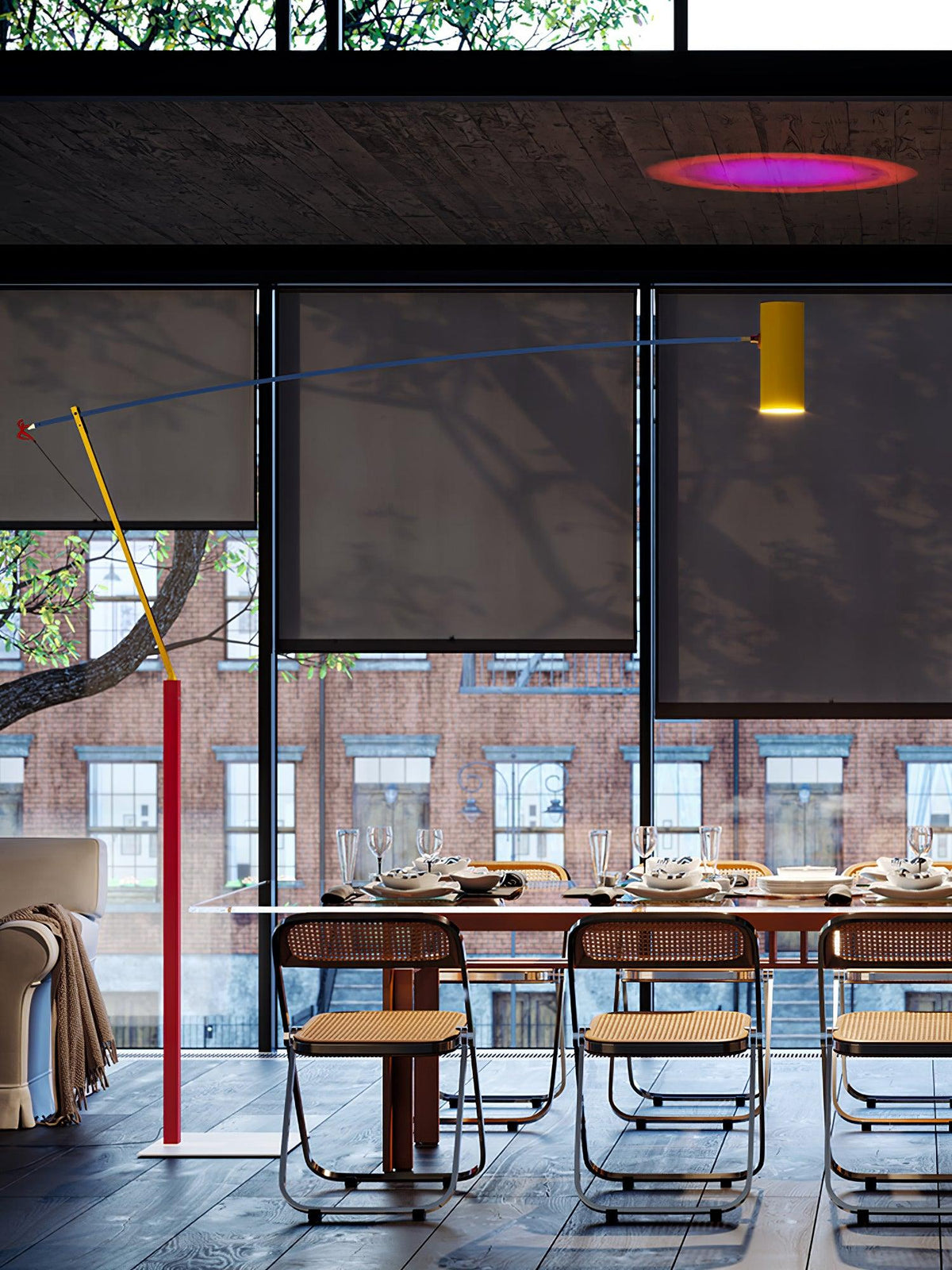 Ettorino Floor Lamp - view 35